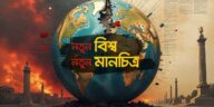 New World Order, World War 3 and New Map